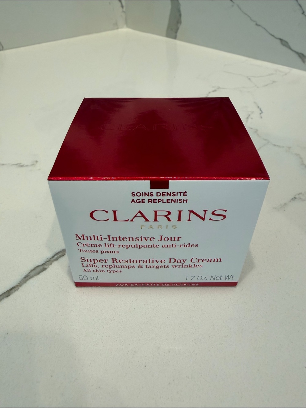 Super Restorative Day Cream - SPF 15 Day Moisturizer for Menopausal Skin - Picture 3 of 3